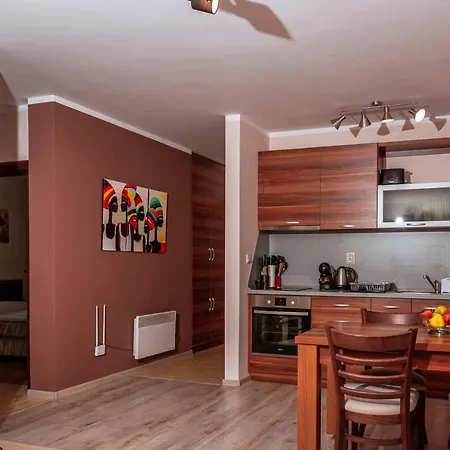 Apartman Stand'art - , смолянски езера