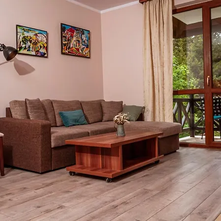 Apartment Stand'art - , смолянски езера