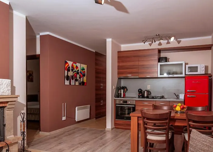 Apartmán Stand'art - , смолянски езера