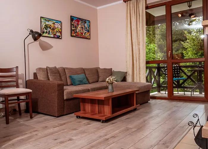 Apartmán Stand'art - , смолянски езера