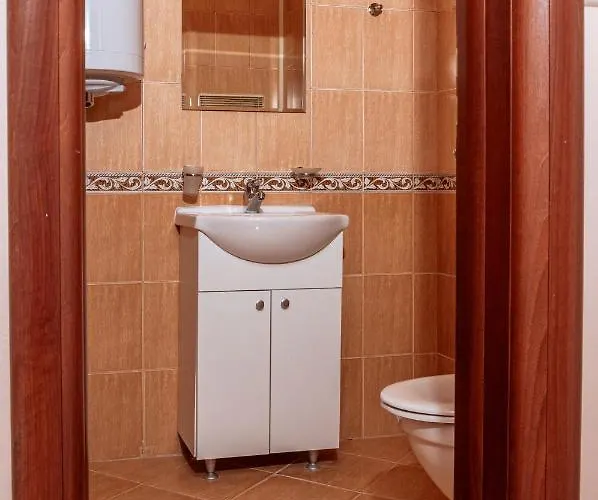 Stand'art - , смолянски езера Apartmán Smoljan