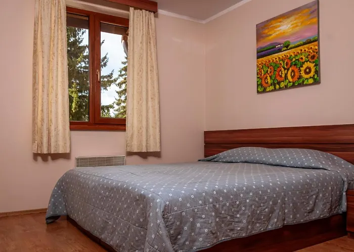 Stand'art - , смолянски езера Apartmán