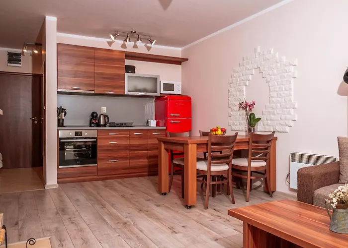 Stand'art - , смолянски езера Apartmán