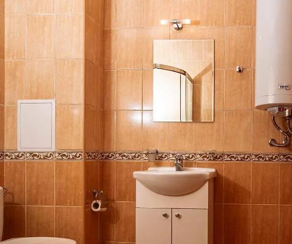 Stand'art - , смолянски езера Apartmán