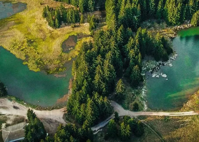 Stand'art - , смолянски езера Apartmán *