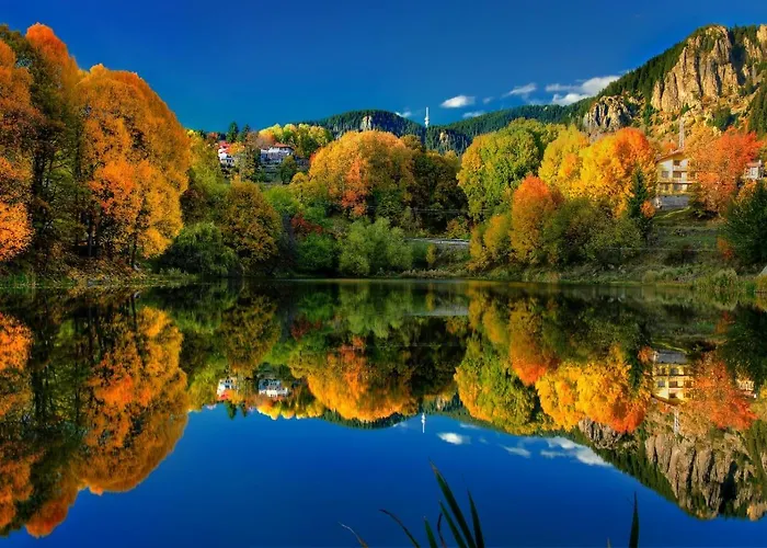 Stand'art - , смолянски езера Apartmán